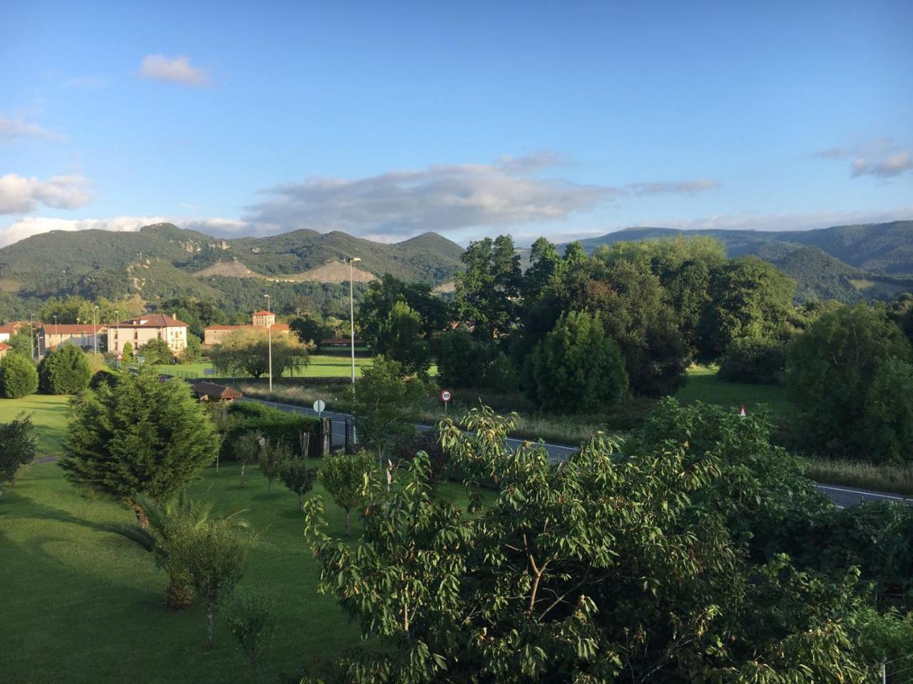 Hospedaje Valle De ליאנדו מראה חיצוני תמונה