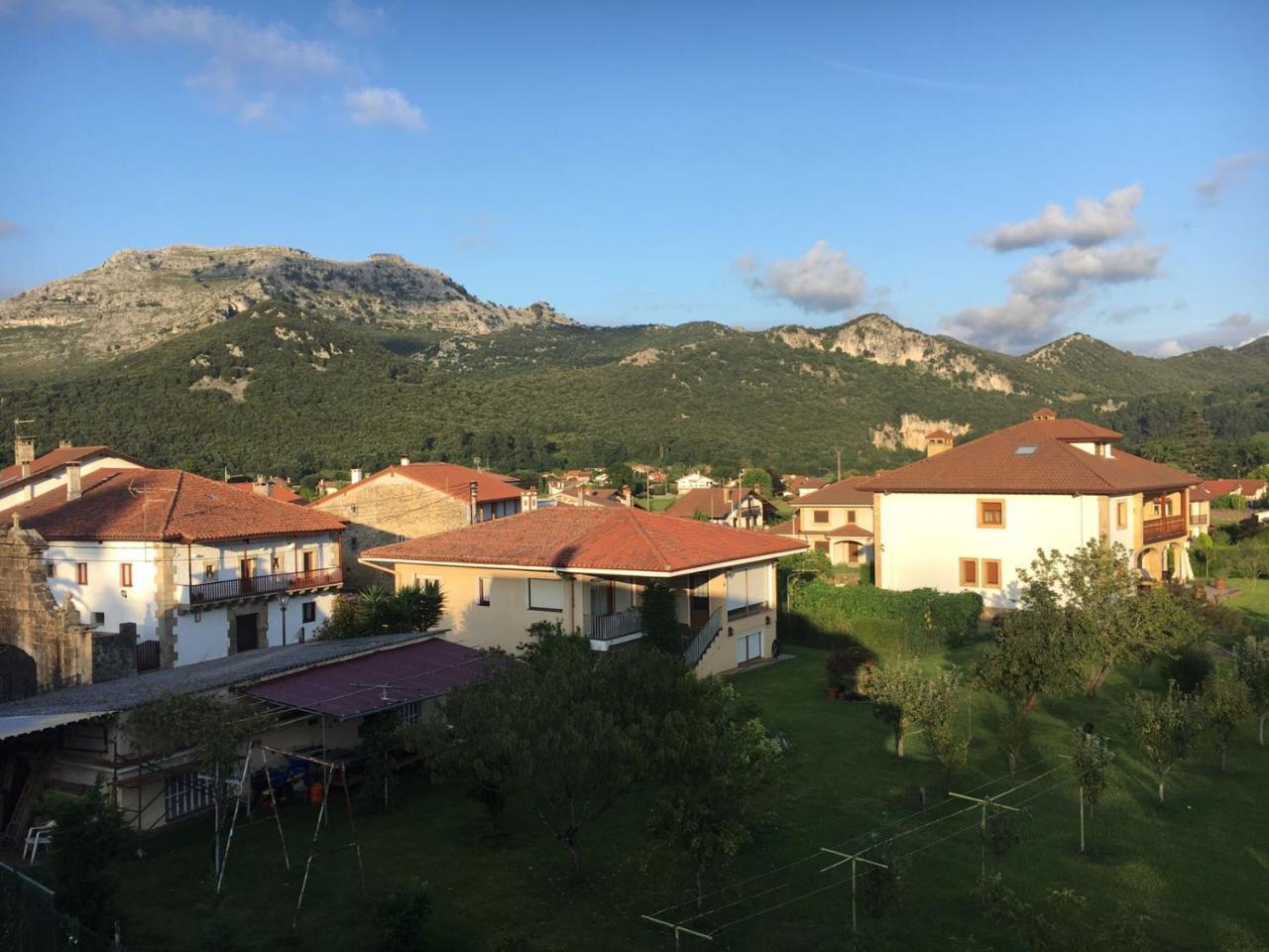 Hospedaje Valle De ליאנדו מראה חיצוני תמונה
