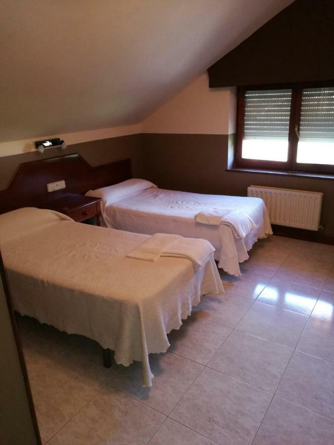 Hospedaje Valle De ליאנדו מראה חיצוני תמונה
