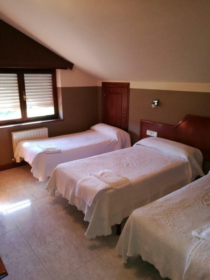 Hospedaje Valle De ליאנדו מראה חיצוני תמונה