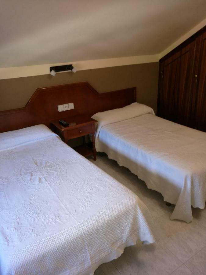 Hospedaje Valle De ליאנדו מראה חיצוני תמונה