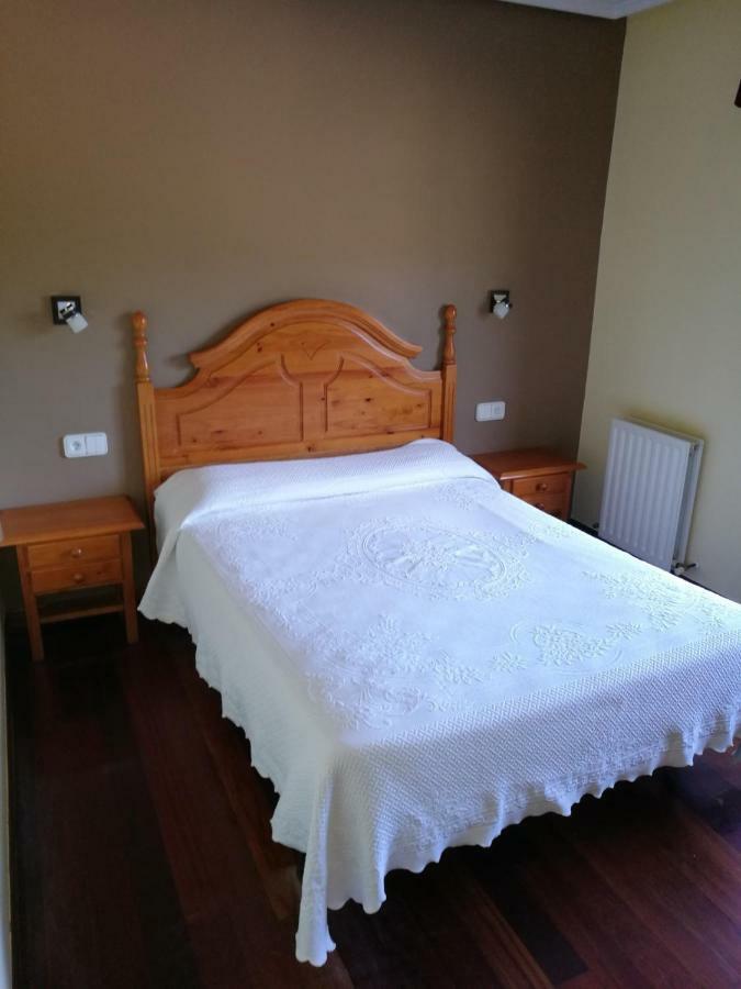 Hospedaje Valle De ליאנדו מראה חיצוני תמונה