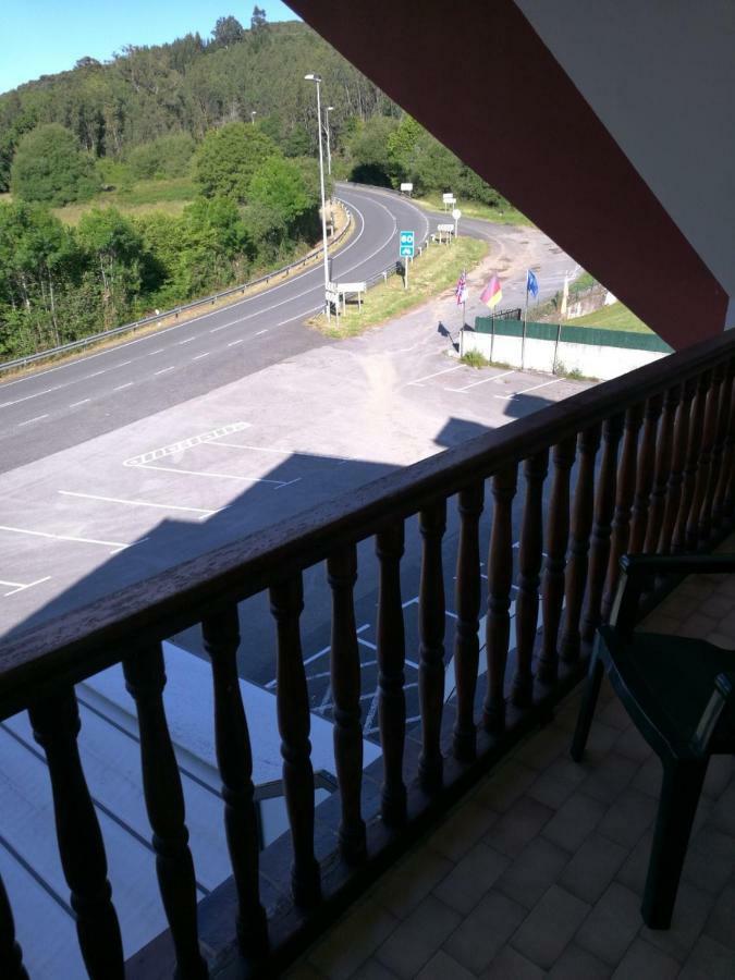 Hospedaje Valle De ליאנדו מראה חיצוני תמונה