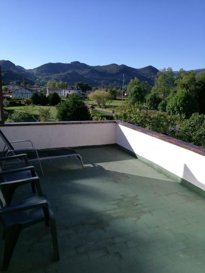 Hospedaje Valle De ליאנדו מראה חיצוני תמונה