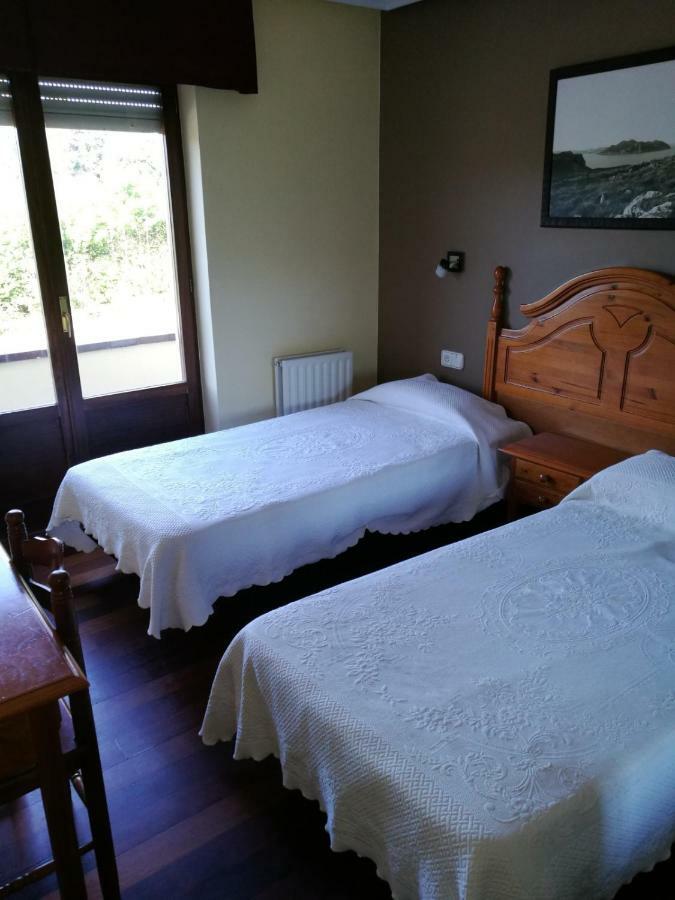 Hospedaje Valle De ליאנדו מראה חיצוני תמונה