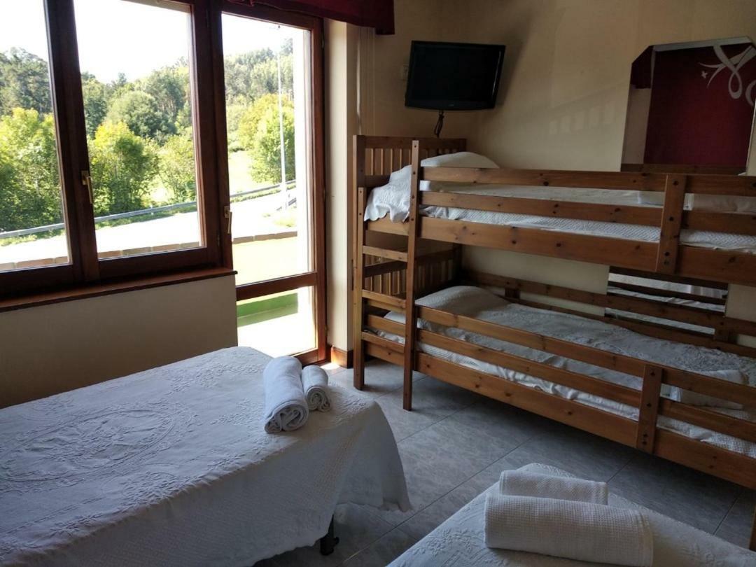 Hospedaje Valle De ליאנדו מראה חיצוני תמונה
