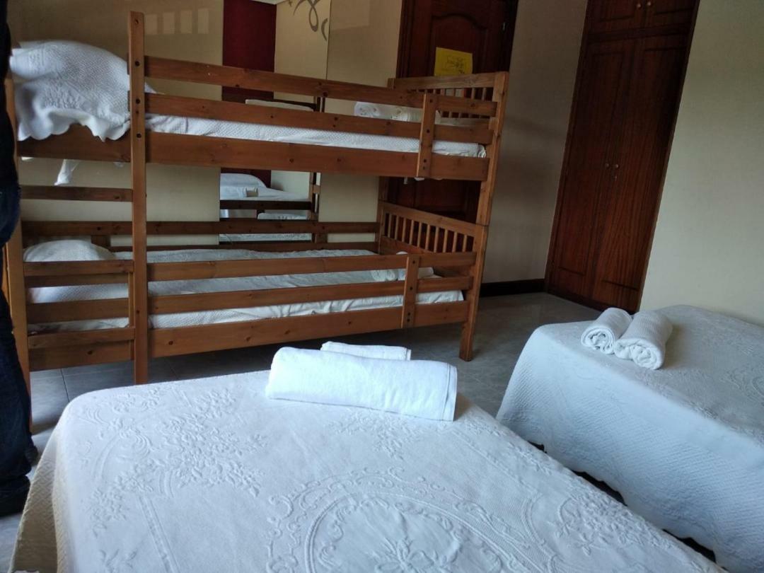 Hospedaje Valle De ליאנדו מראה חיצוני תמונה