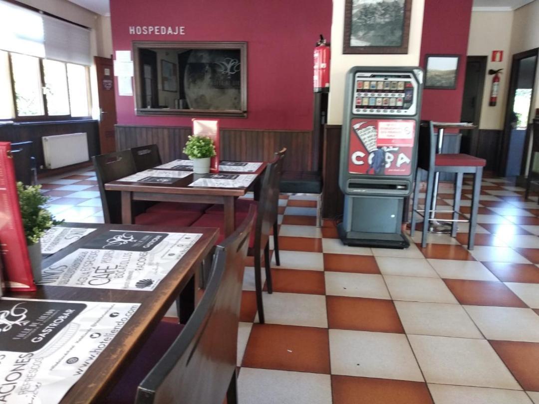 Hospedaje Valle De ליאנדו מראה חיצוני תמונה